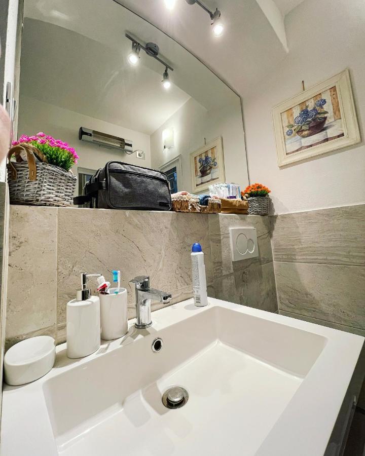 Leonardo Apartments Флоренция Экстерьер фото