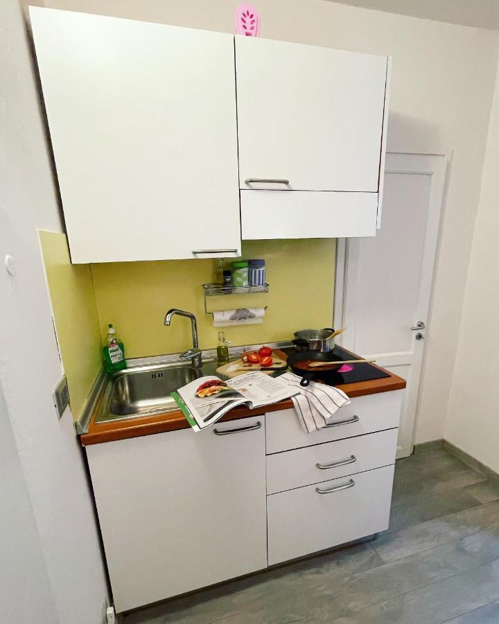 Leonardo Apartments Флоренция Экстерьер фото