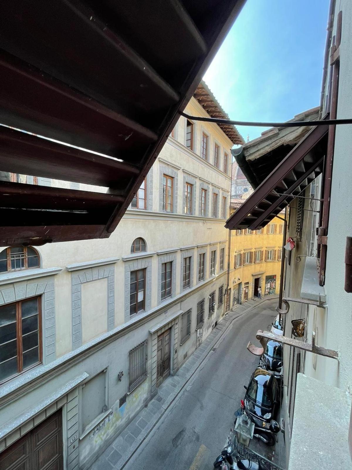 Leonardo Apartments Флоренция Экстерьер фото